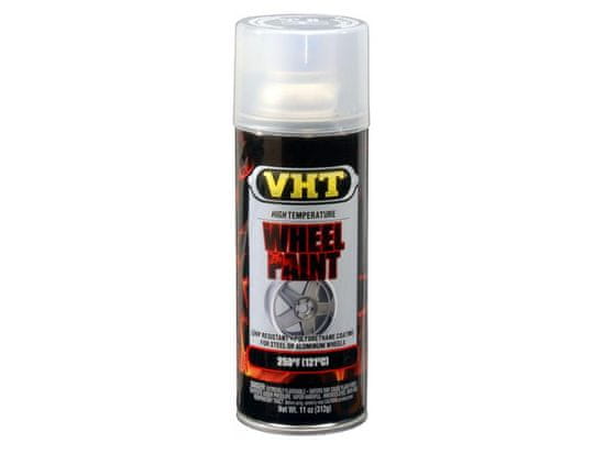 VHT Wheel Paint barva na kola, lesklý čirý lak