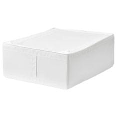SKUBB N krabice na oděvy/prádlo 44x55x19 cm bílá