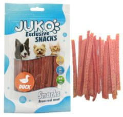 Juko Duck Strips JUKO Snacks 70 g