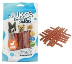 Juko Duck & Sweet Potato Stick JUKO Snacks 70 g