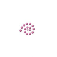 Aladine Zářivé tekuté perly 25 ml - růžová