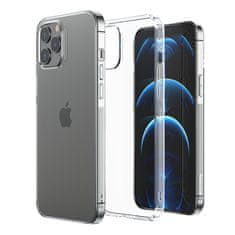 Joyroom T Case silikonový kryt na iPhone 13 Pro, průsvitný