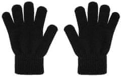 Maximo dětské prstové rukavice 59173-221600_1 1 černá