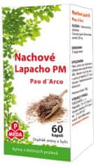 Purus Meda Nachové Lapacho PM (Pau d´Arco) cps. 60