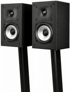 reproduktory polk audio monitor xt15 čistý zvuk znělé basy prémiová kvalita navrženo a vyvinuto v usa špičkové součástky