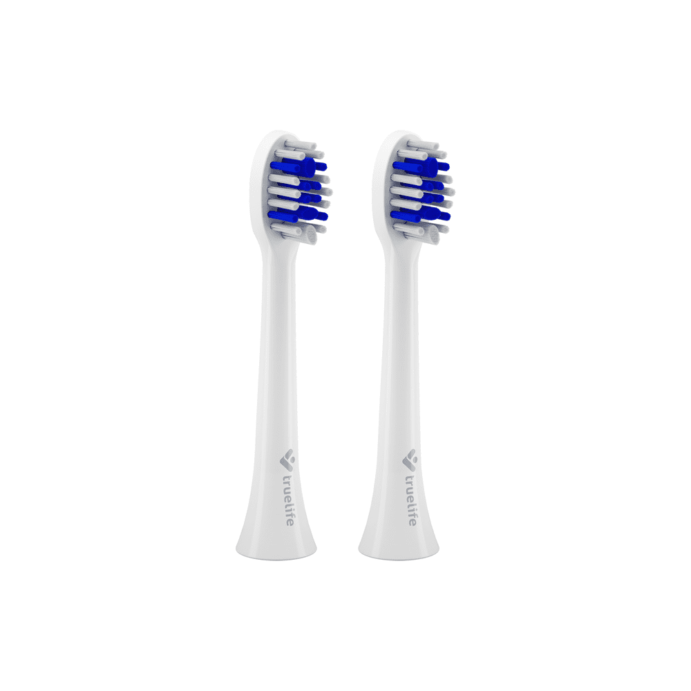 TrueLife SonicBrush Compact Heads White Whiten