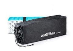 Naturehike zesílená pěnová karimatka skládací 530g - modrá