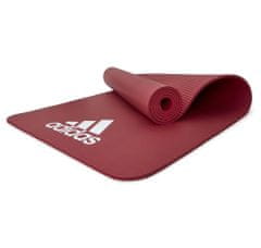 Adidas Sportovní podložka Fitness Mat 7 mm - Red