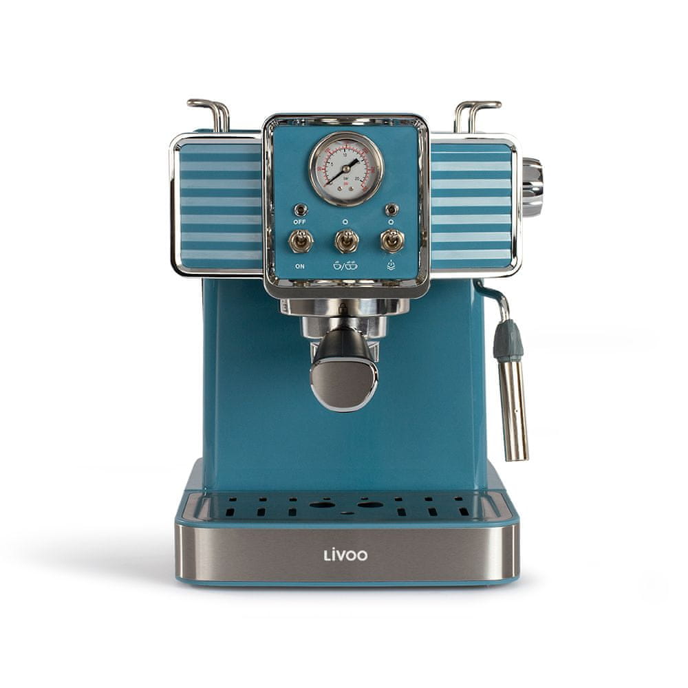 Livoo pákové espresso DOD174