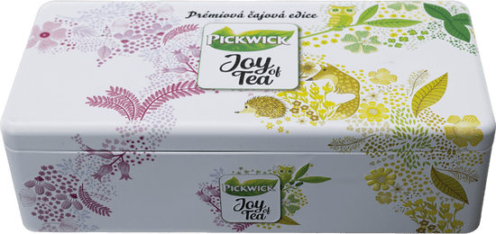 Pickwick Joy of Tea dárková plechovka