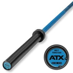 ATX Osa Cerakote 2200/50 mm, 20 kg - BLUE
