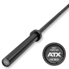 ATX Osa Cerakote 2200/50 mm, 20 kg - BLACK