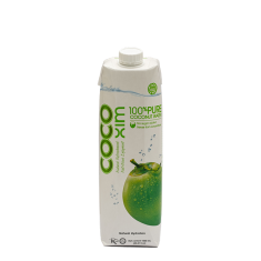 Zdravo kokosová voda 100 % pure 1000 ml
