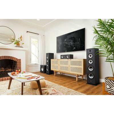  reproduktor polk audio monitor xt70 čistý zvuk znělé basy prémiová kvalita navrženo a vyvinuto v usa špičkové součástky 