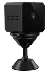 SpyTech Mini kamera 1080P s magnetickým držákem, nočním viděním a detekcí pohybu