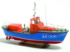 Billing Boats Neplovoucí stavebnice lodi v rozsypu - Záchranný člun 44' Royal Navy 1:40