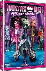 Monster High: Příšerky přicházejí