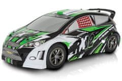 FUNTEK Auto na dálkové ovládání RX-12 elektro Rally auto - 2.4GHz RTR - zelený (2wd)