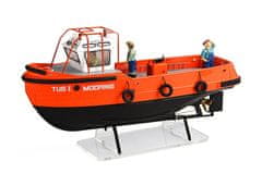 Model lodi Mooring Tug 1 přístavní remorkér 1:32 kit