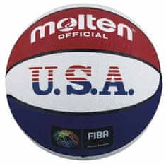 Molten Basketbalový míč BC6R USA