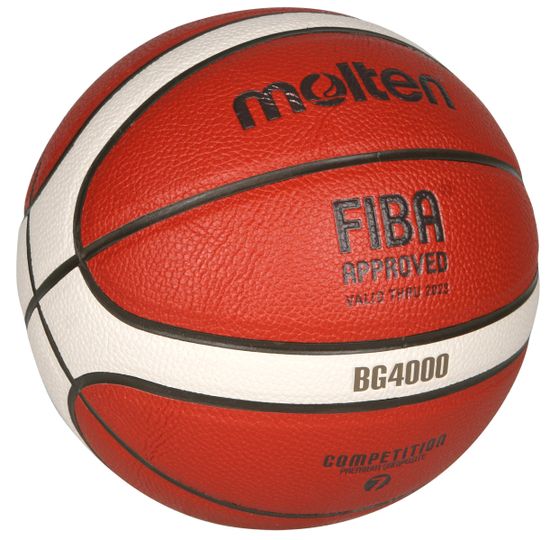 Molten Basketbalový míč B7G 4000