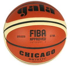 Gala Basketbalový míč CHICAGO 7011 C