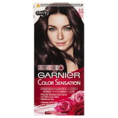 Garnier Přírodní šetrná barva Color Sensation (Odstín 5.62 Granátově červená)