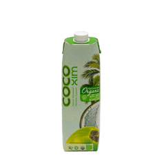 bio kokosová voda organic 1000 ml