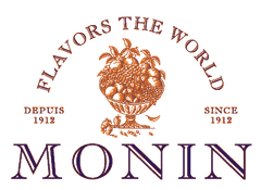 MONIN Sirup MONIN Amaretto - mandle 0,25 l