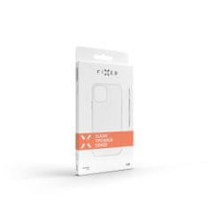 FIXED TPU gelové pouzdro FIXED pro Xiaomi Mi 11 Ultra 5G, čiré