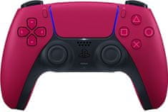 Sony PS5 Bezdrátový ovladač DualSense Cosmic Red (PS719828099)