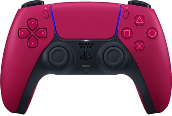 Sony PS5 Bezdrátový ovladač DualSense Cosmic Red (PS711000040190)