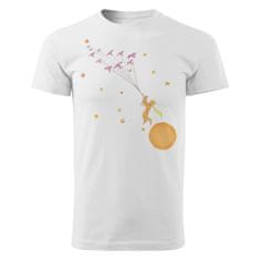 Grooters Pánské tričko Malý princ - Vlaštovky Velikost: XS