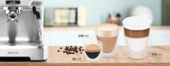 ETA skleničky na espresso 4181 93000 , 80 ml, 2ks