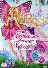Barbie - Mariposa a Květinová princez