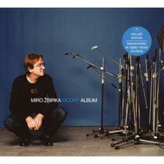 Žbirka Miroslav Meky: Modrý album (Deluxe Edice) (2x LP)
