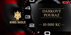 King Wolf dárkový poukaz 10 000kč