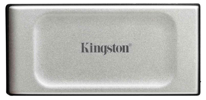 Levně Kingston XS2000 - 500GB, stříbrná (SXS2000/500G)