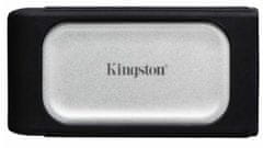 Kingston XS2000 - 500GB, stříbrná (SXS2000/500G)