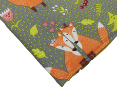 Šišipu Plenkovník Šedé lišky