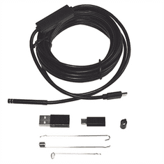 sapro Inspekční kamera endoskop USB TYPE-C HD Windows, Android, USB C