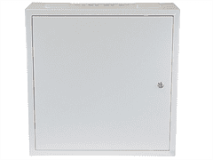 sapro Kovový rozváděč montážní skříň 500*500*200 mm TPR-7w, bílá