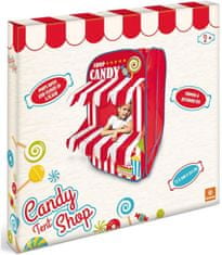Mondo Dětský stan Obchod s bonbony Candy Shop 100*72*117 cm