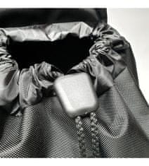 Rolser Jet MF Joy nákupní taška na kolečkách, antracitová - zánovní