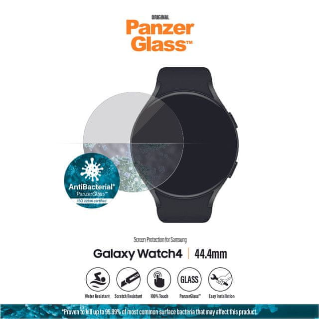 PanzerGlass Samsung Galaxy Watch 4 (44mm) 3649