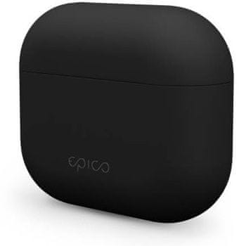 EPICO Silicone Cover Airpods 3, černá (9911101300026) - zánovní