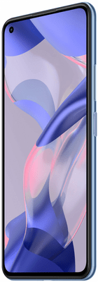 Xiaomi Mi 11 Lite 5G výkonný telefon bezrámečkový AMOLED displej Gorilla Glass 6 8jádrový procesor Qualcomm Snapdragon 780G trojnásobný fotoaparát 4250mAh rychlonabíjení 33W Quick Charge 4+ Android 11 MIUI 12 Bluetooth 5.2 NFC reverzní dobíjení lehký telefon 5G síť 4K videa 90Hz obnovovací frekvence ultraširokoúhlý makro HDR10+