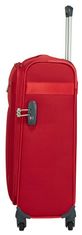 Samsonite Cestovní kabinový kufr na kolečkách CityBeat SPINNER 55/20 LENGTH 40 CM Red