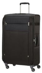 Samsonite Cestovní kufr na kolečkách CityBeat SPINNER 78/29 EXP Black
