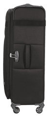 Samsonite Cestovní kufr na kolečkách CityBeat SPINNER 78/29 EXP Black
